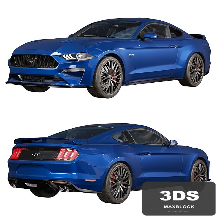 Ford Mustang GT