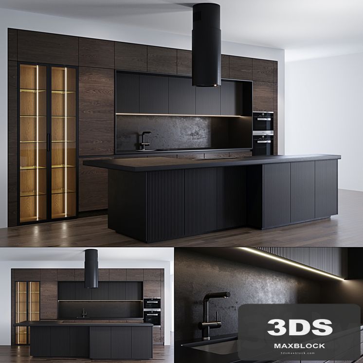 Modern kitchen 7