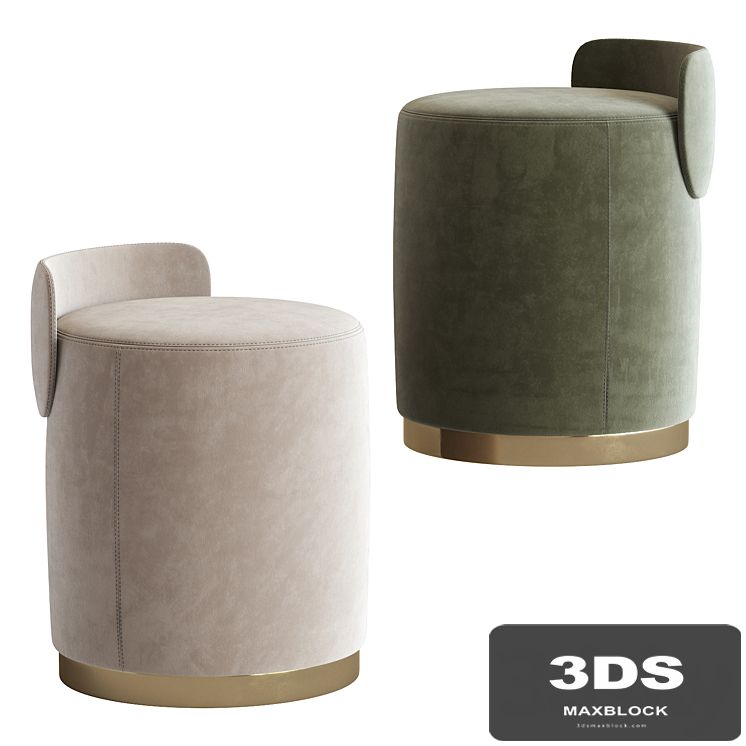 Pouf Andrew Martin