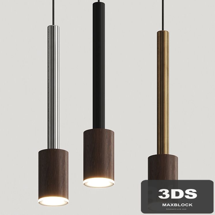 Aromas del Campo Lejo Pendant Lamp