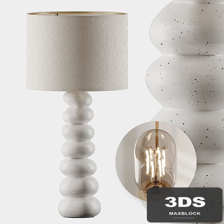 Neko Table Lamp from Antropology