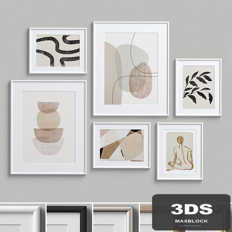 Wall Art Set-6