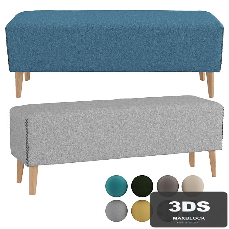 Lydia bench