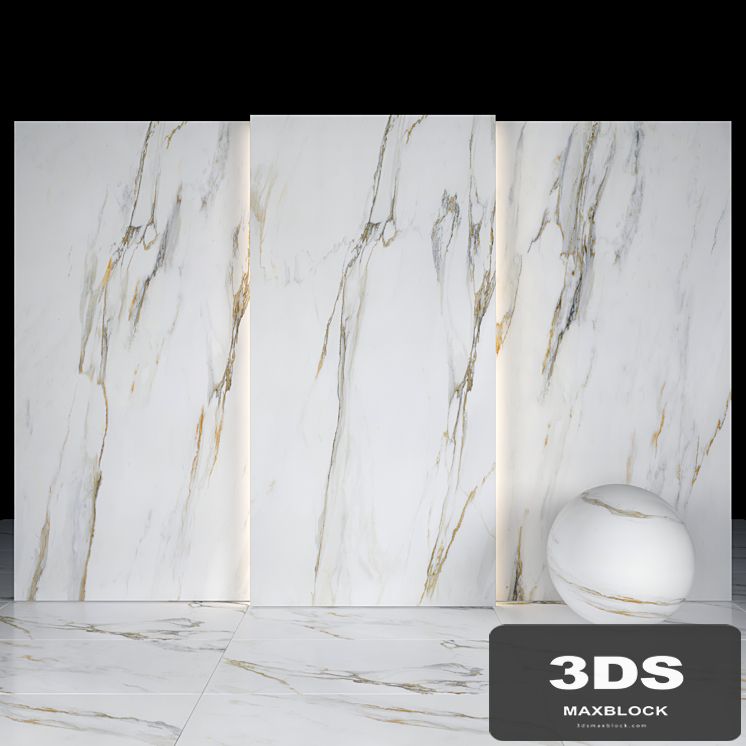Gold Calacatta 07