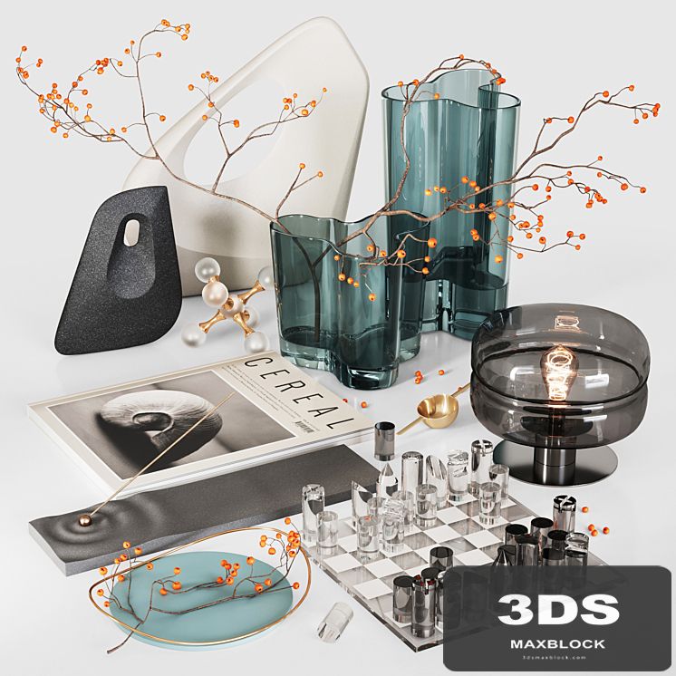 Decorative set 6