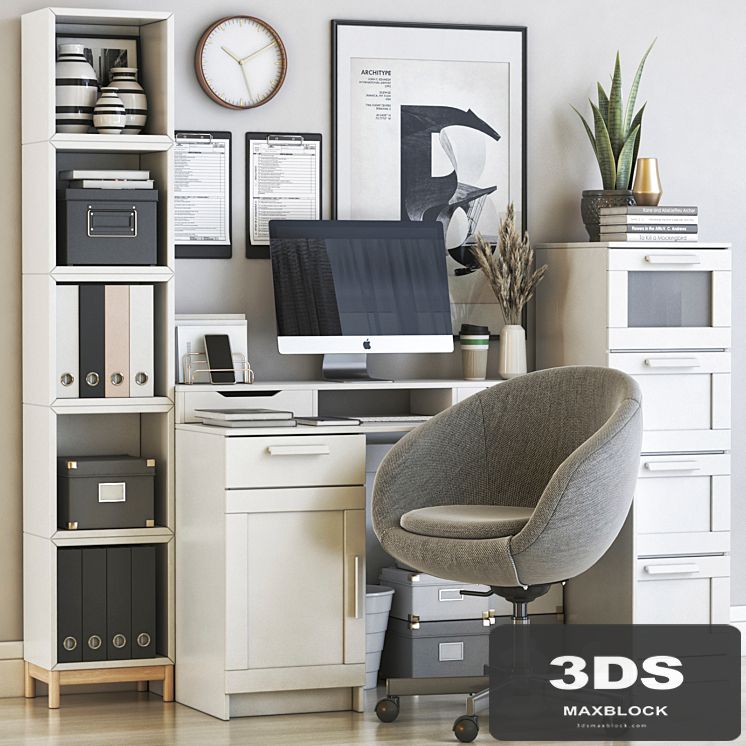 IKEA office workplace 83