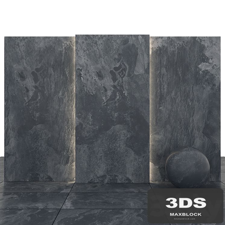 Ardosia dark stone