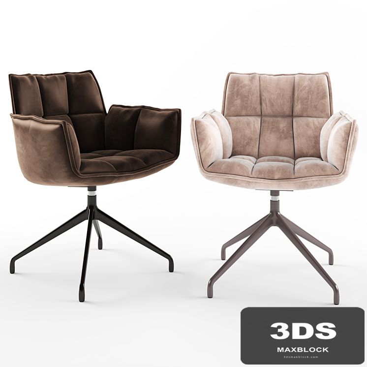 Nicolas Chardonne dining chair
