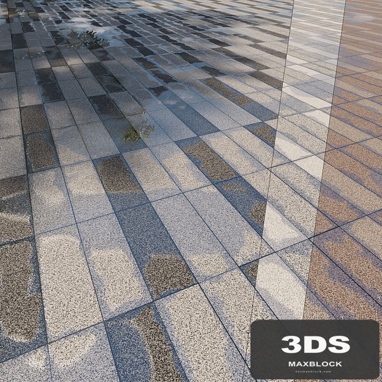 Paving Belpasso Premio tile 19 HR