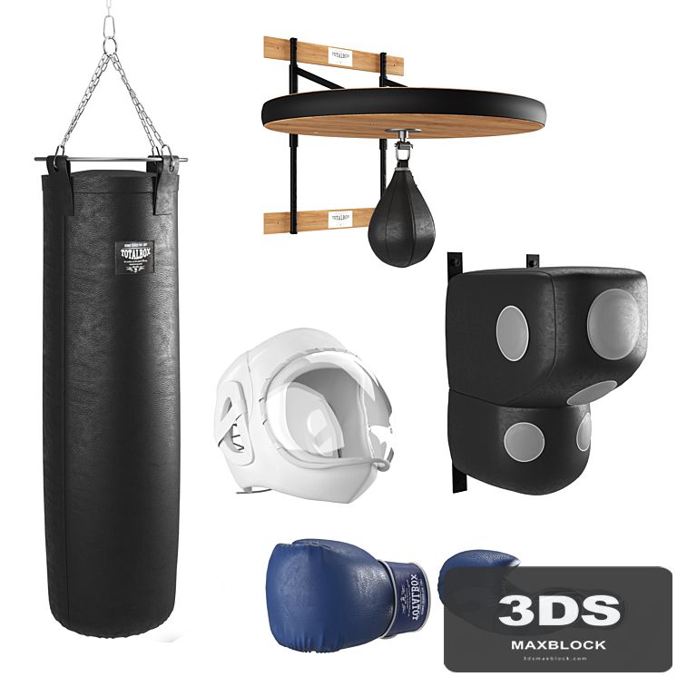 Boxing gym equipment