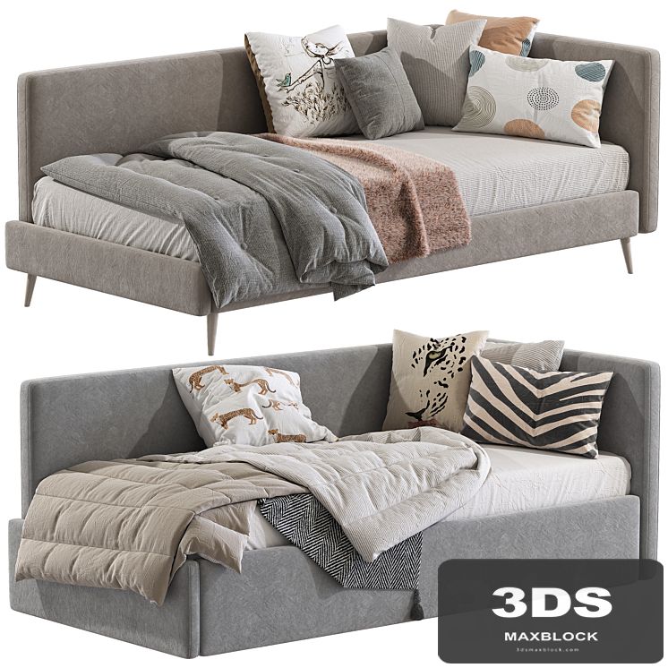 Children's sofa bed Be-Max / Twils 6