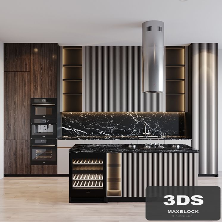 kitchen modern 35
