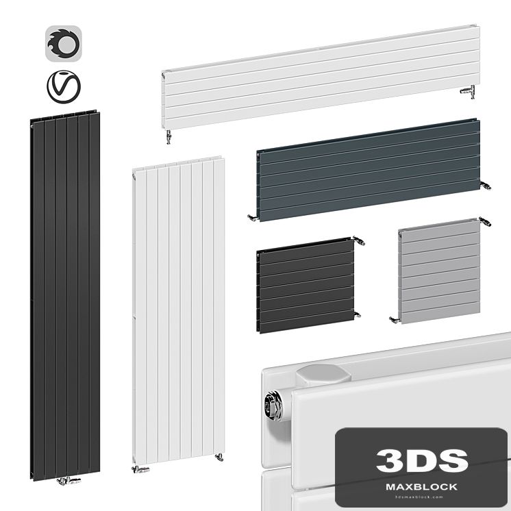 Zehnder Nova NHH NVV