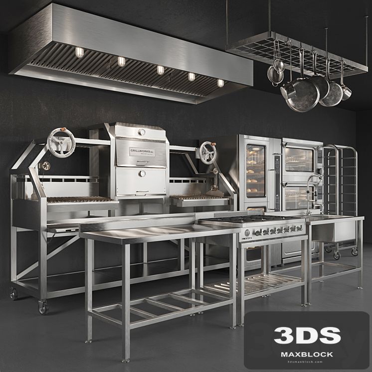Kitchen Equipment