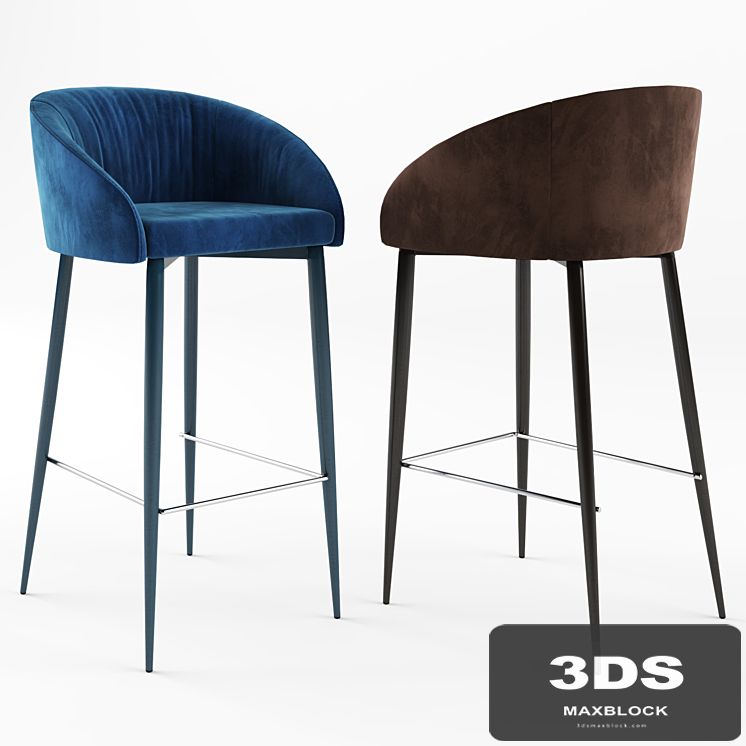 Nicolas Elbe bar stool
