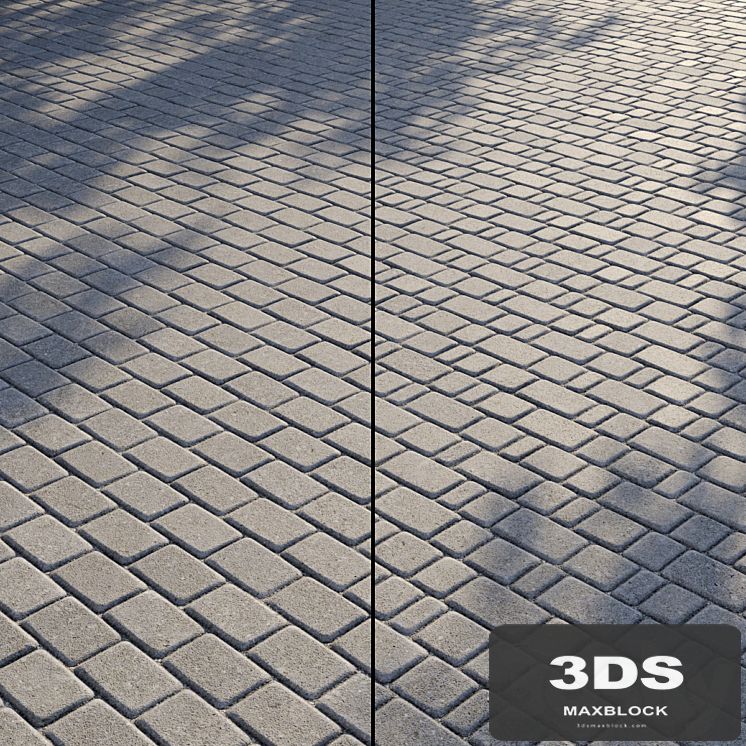 Paving Type 1 Set 6