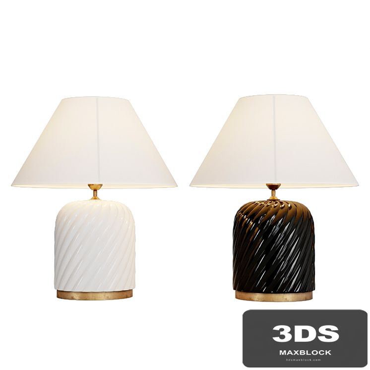 Table lamp Eichholtz 110908 Savona