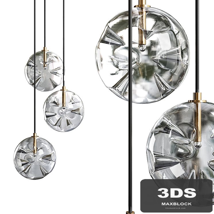 Chandelier fireball