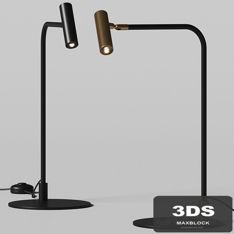 Aromas del Campo Maho Table Lamp