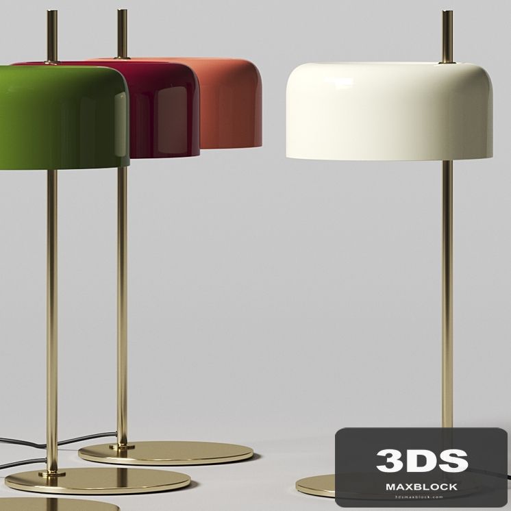 Aromas del Campo Lalu Table Lamp