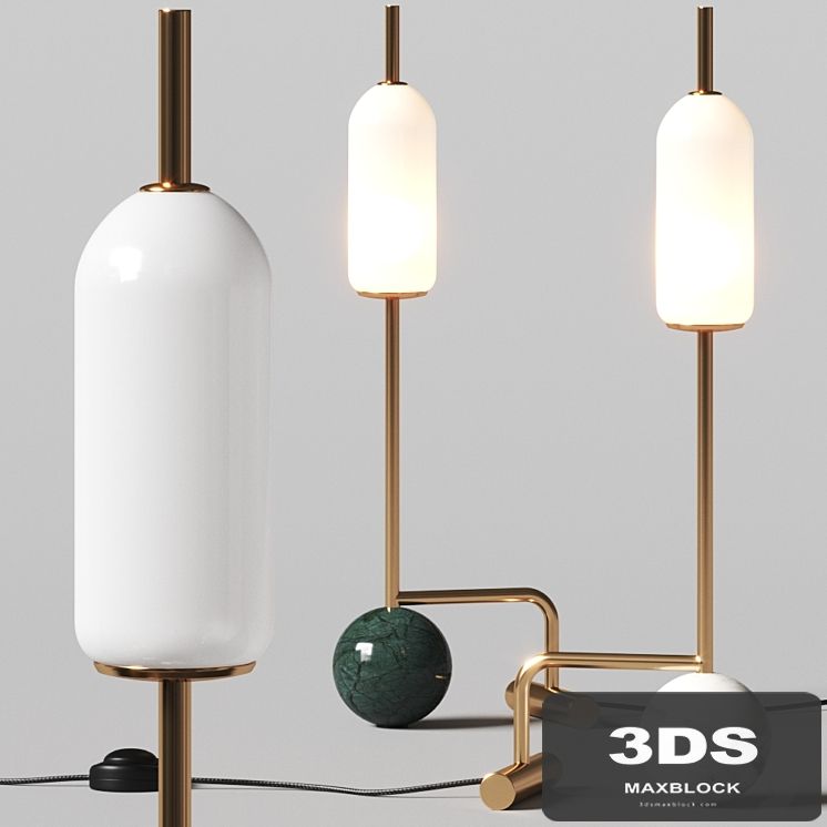 Aromas del Campo Funn Table Lamp