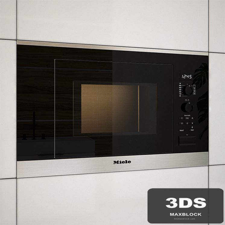 Miele M6032 Microwave