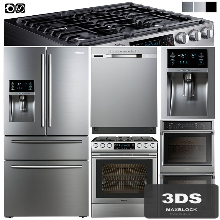 Kitchen appliance 03