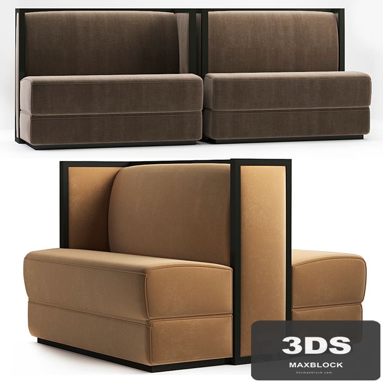 Sofa restaurant 15
