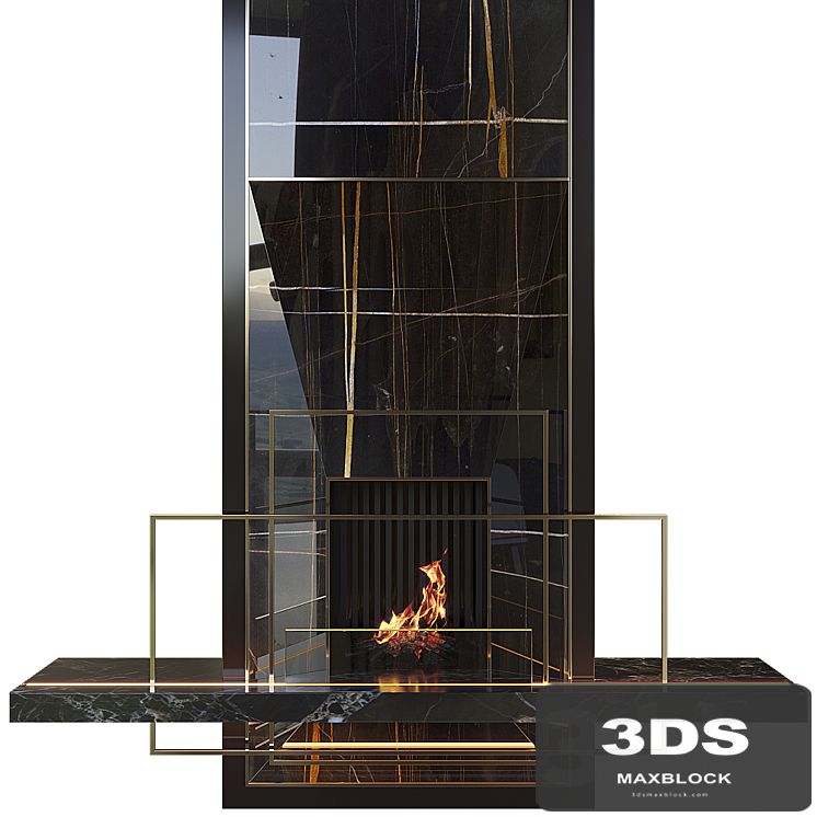 Ardeco fireplace