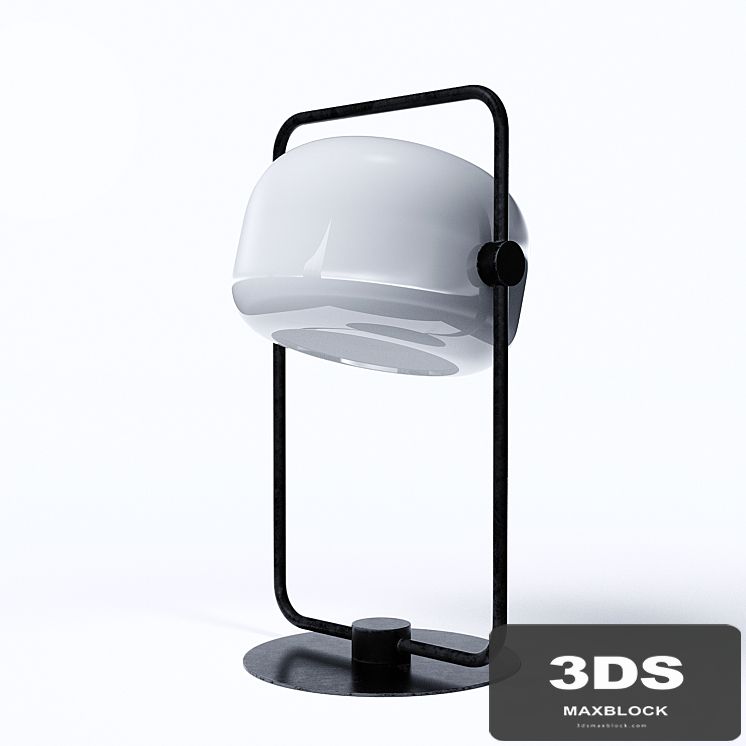 table lamp Inventive galet by bs.living
