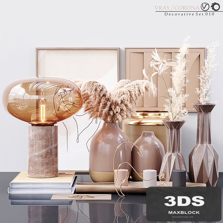 Decorative Set 010