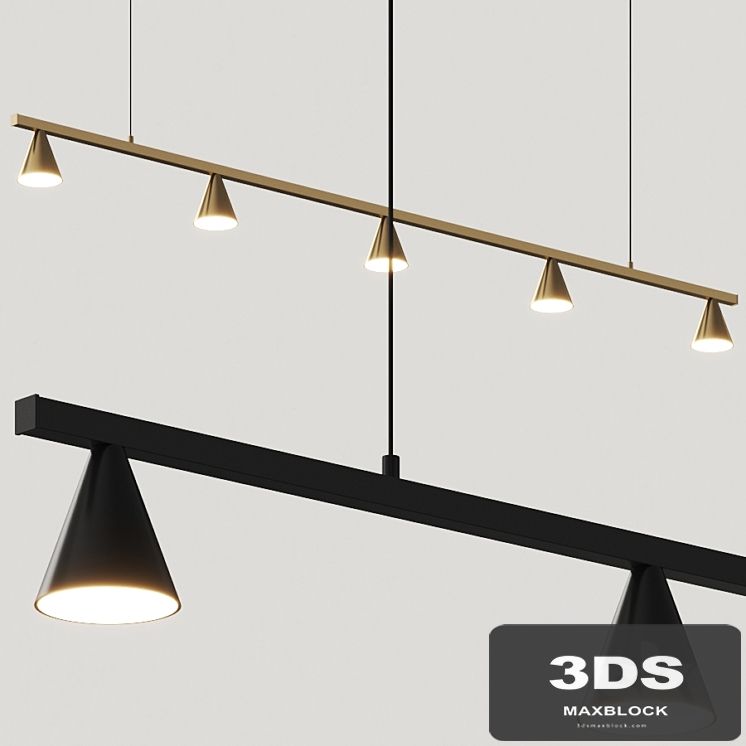 Aromas del Campo Lyb Pendant Lamp