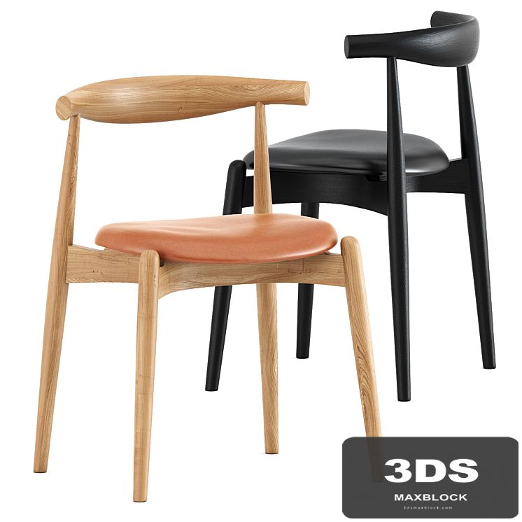 Carl Hansen CH20 Elbow chair