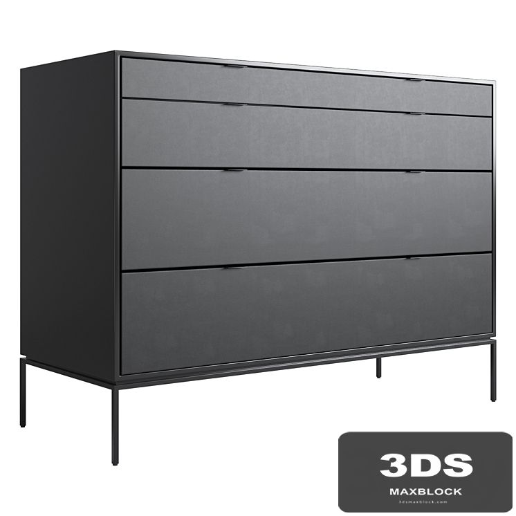 Chest of drawers Realto