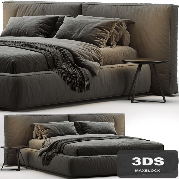 Bonaldo Fluff Bed