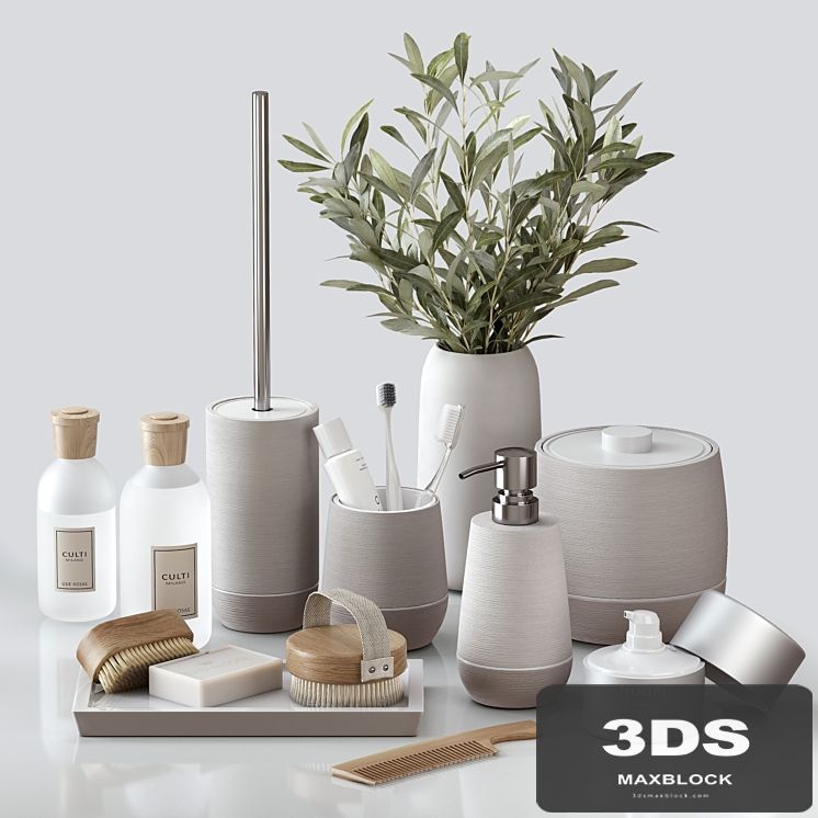 Decorative set 030