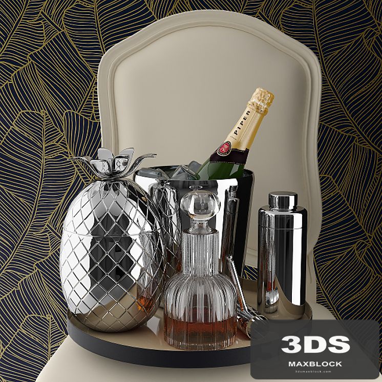 Pineapple_set