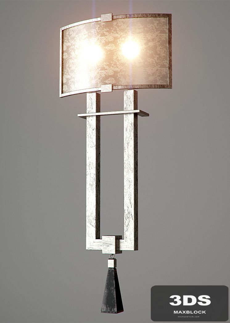 fine art lamps sconce