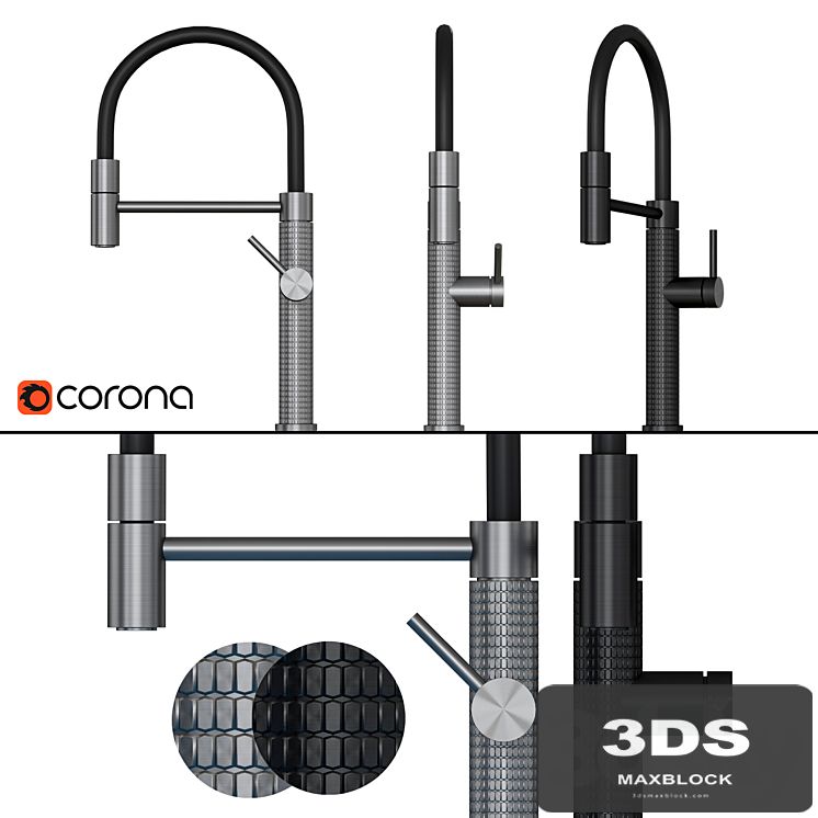 Foster SKIN | Kitchen faucet