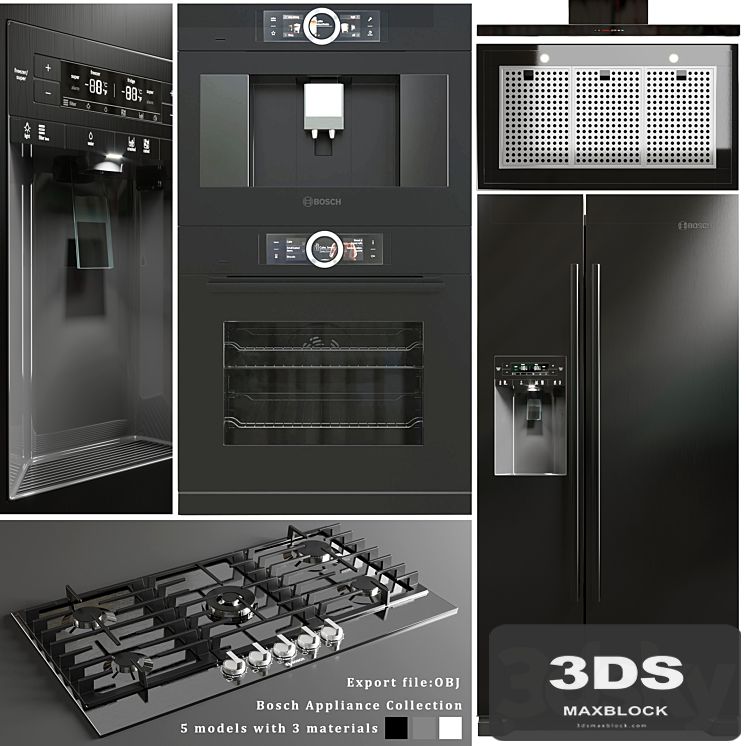 Bosch set application