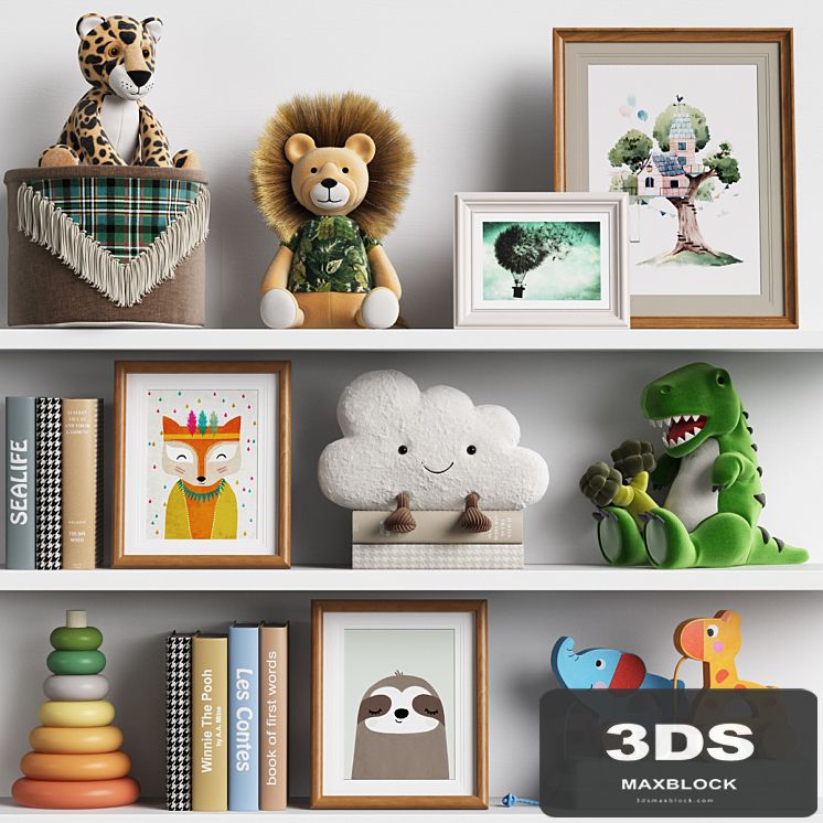 Kids Room Decor 09