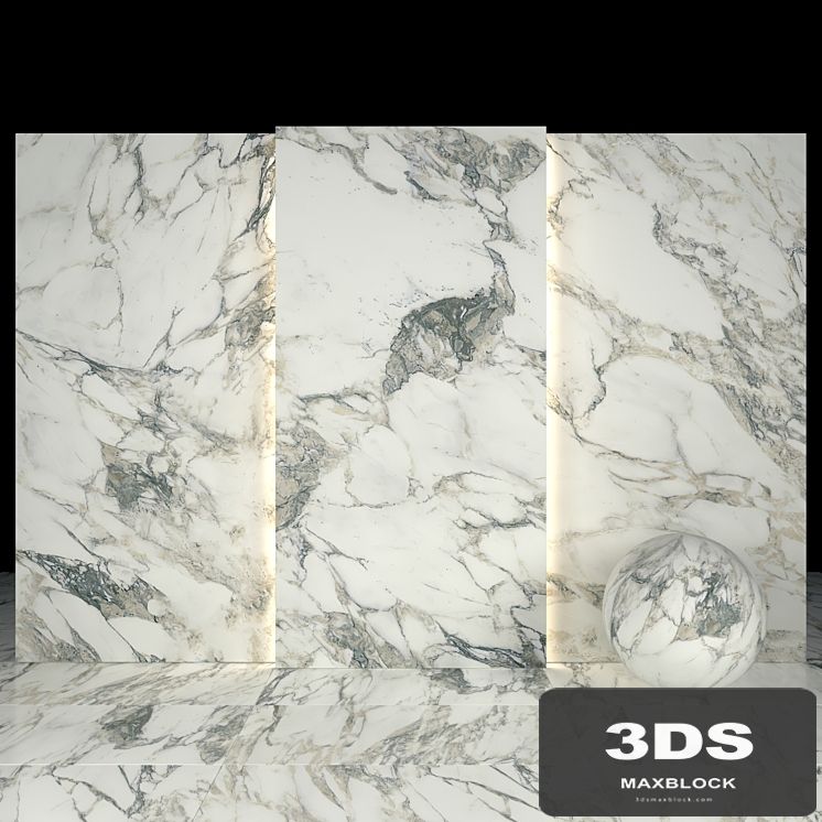 Arabescato Marble 04