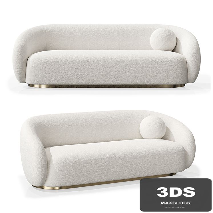 Eichholtz brice sofa