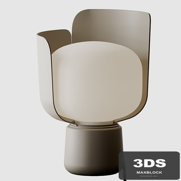 Blom table lamp from Fontana Arte
