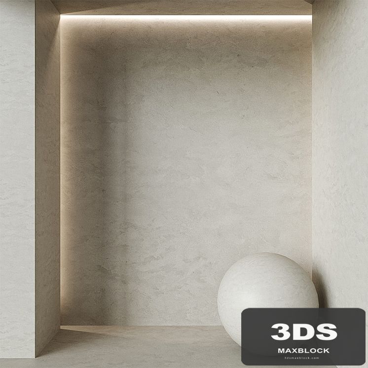 Decorative Plaster # 49