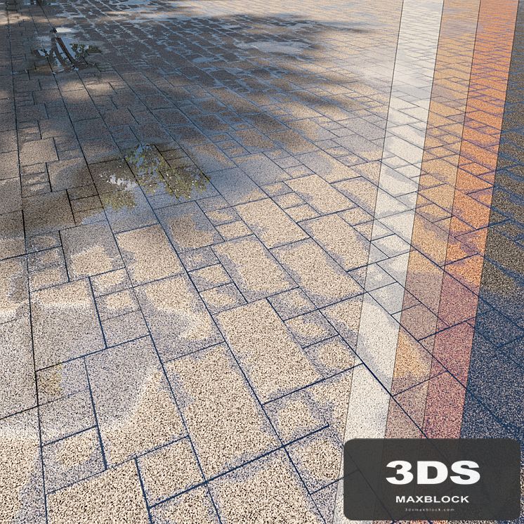 Paving Belpasso tile 00 HR