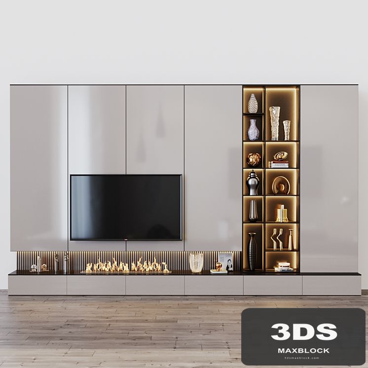 tv set 166