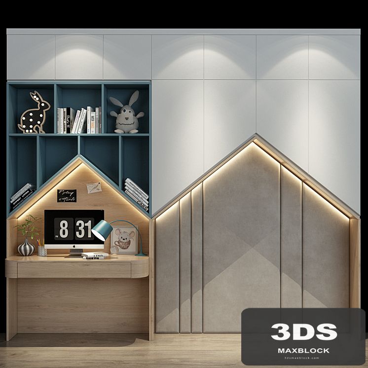 Furniture for a children 0311
