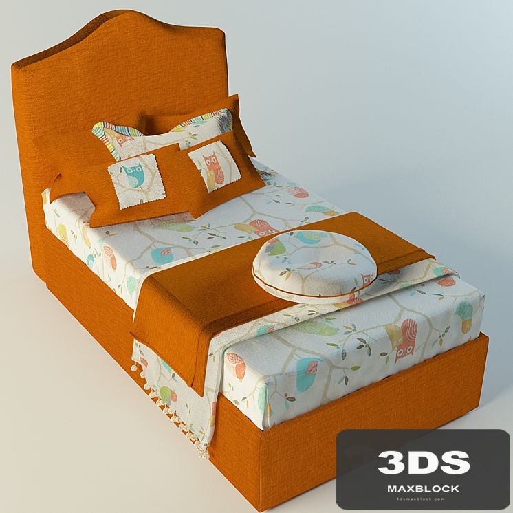 Bed YOUNG factory Piermaria (Permariya)