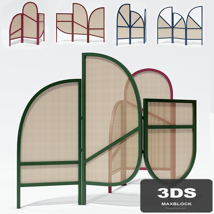 Joes wall panels by Il Giardino di Legno